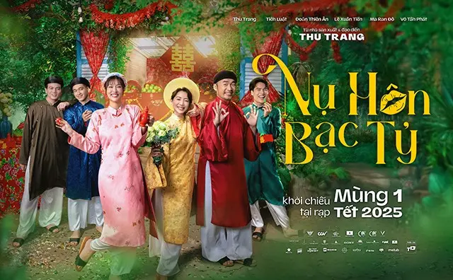 Nụ Hôn Bạc Tỷ Full