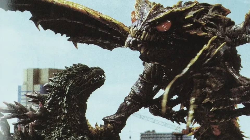 Godzilla Vs. Megaguirus Full