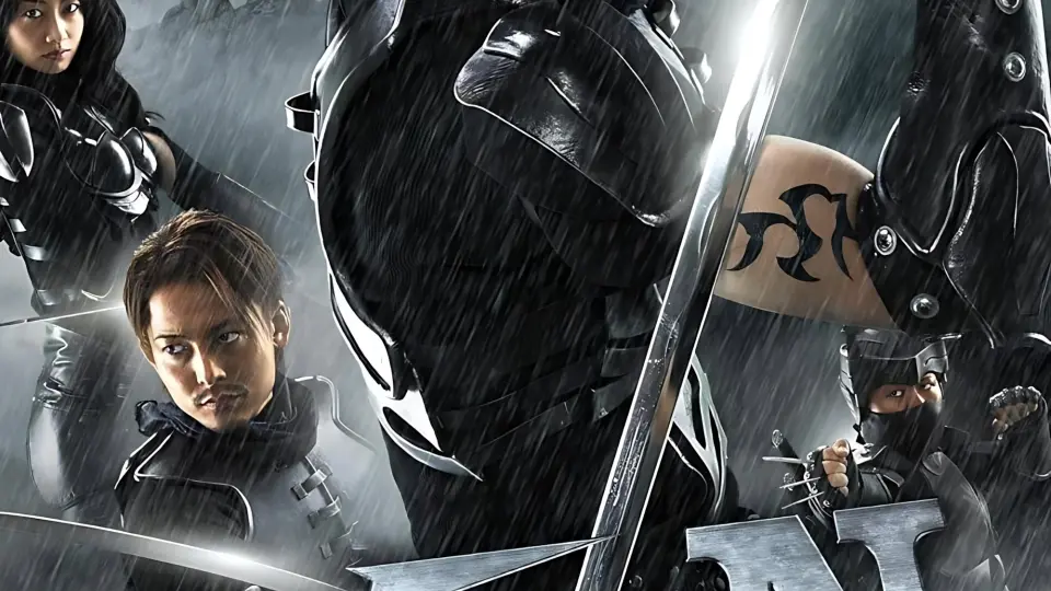 Quái Vật Không Gian Đối Đầu Ninja Full