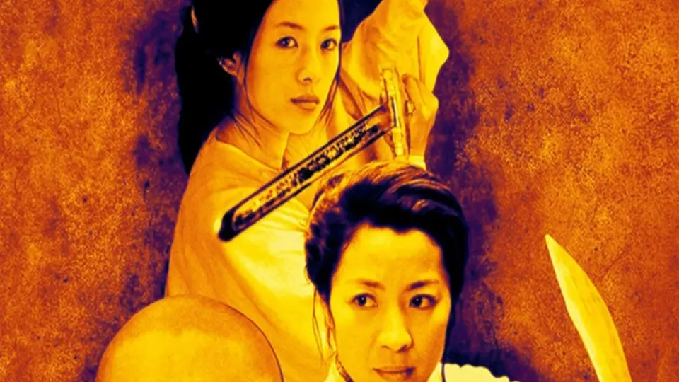 Ngọa Hổ Tàng Long Full