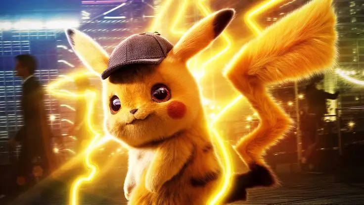 Pokémon: Thám Tử Pikachu Full