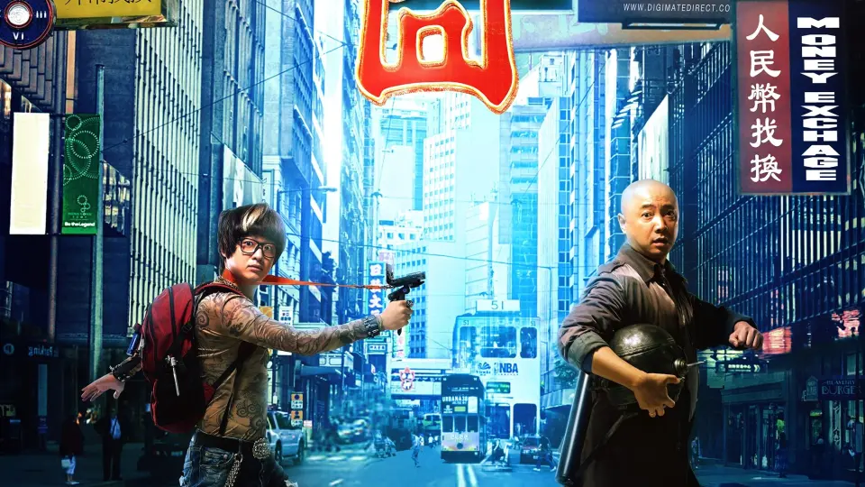 Lạc Lối Ở Hồng Kông Full