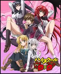 High School DxD 1