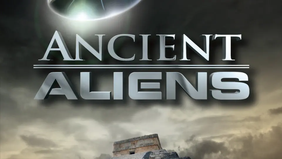 Ancient Aliens (Phần 2) 1