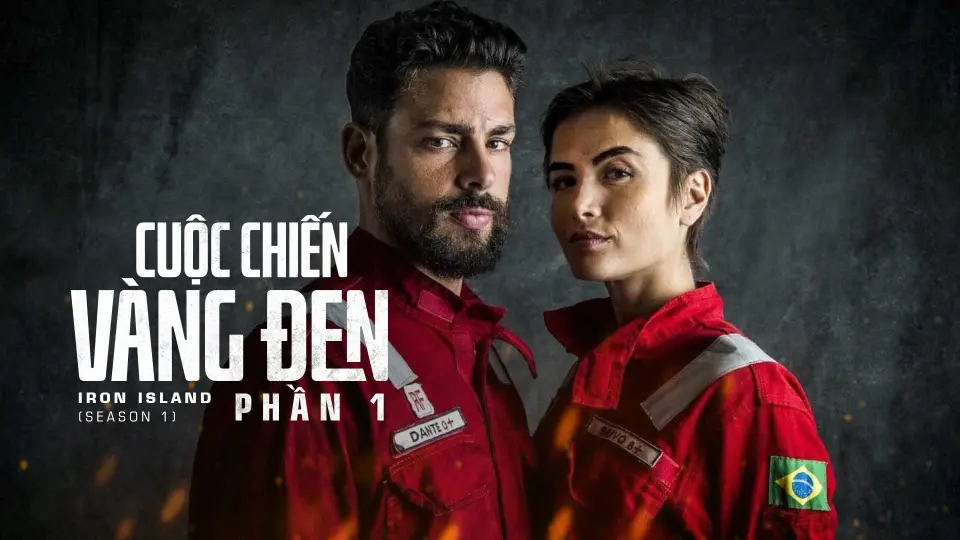 Cuộc Chiến Vàng Đen (Phần 1) 1