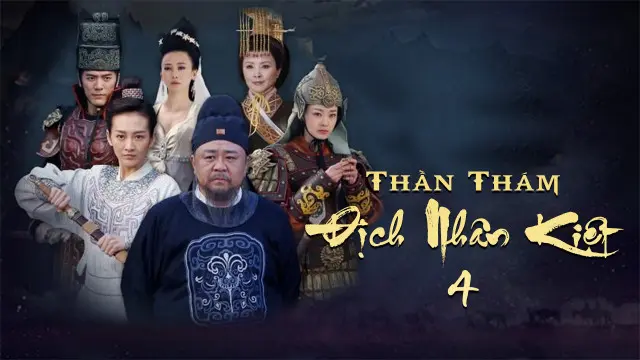 Thần Thám Địch Nhân Kiệt 4 01
