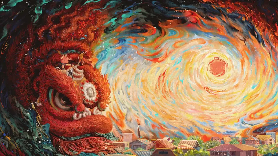 Hùng Sư Thiếu Niên FULL