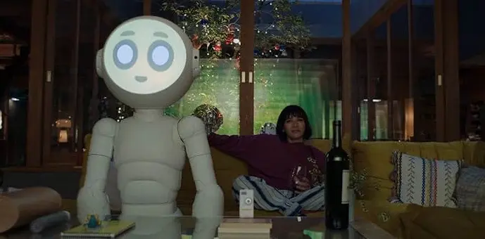 Robot Sunny (Phần 1) 1