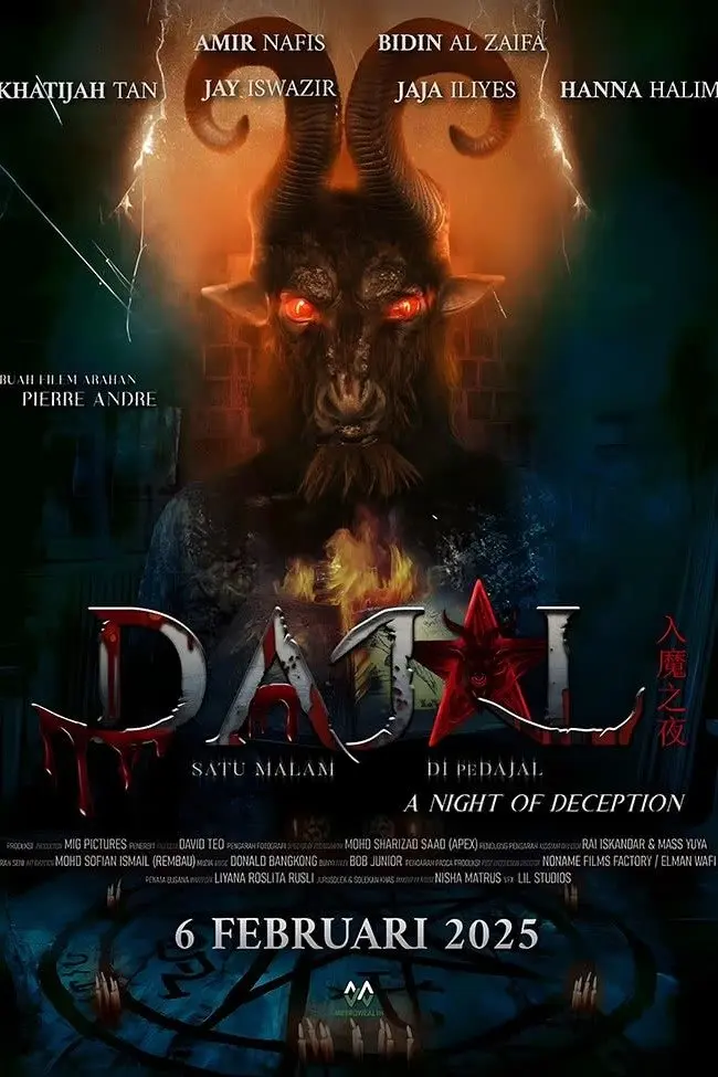 Dajal: Đêm Lừa Dối Full