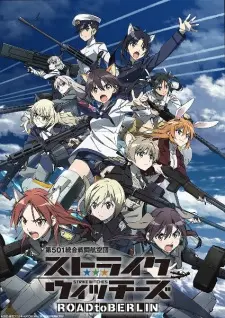 Strike Witches: Road To Berlin 1