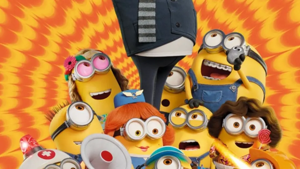 Minions: Sự Trỗi Dậy Của Gru Full