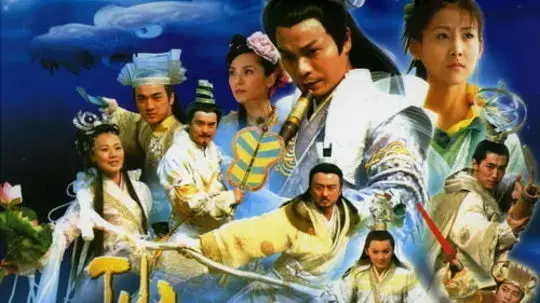 Bát Tiên Truyền Kỳ 1