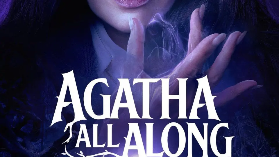 Phù Thủy Agatha  01