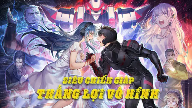 Siêu Chiến Giáp: Thắng Lợi Vô Hình 1