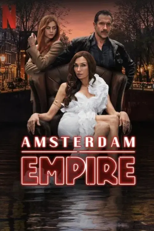 Đế Chế Amsterdam  01