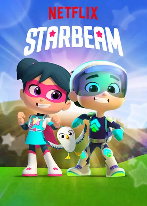 StarBeam (Phần 3) 01