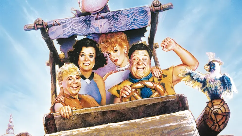 Gia Đình Flintstones Full