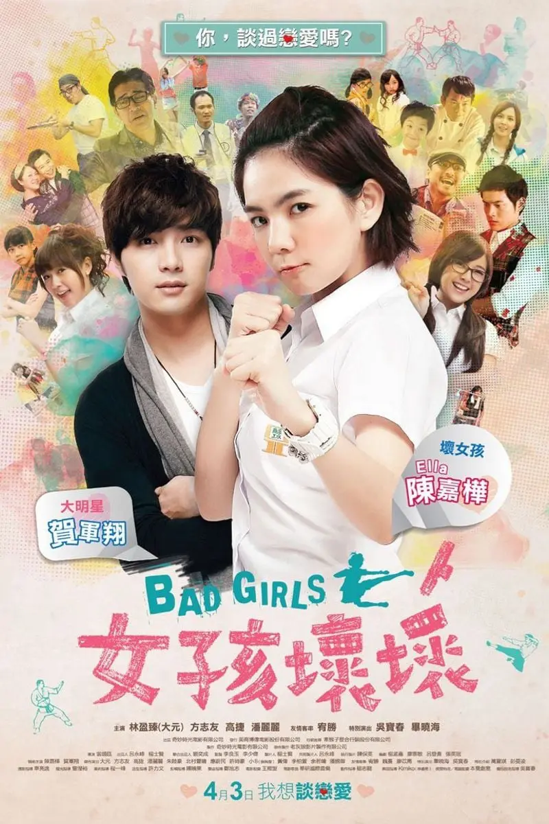 Những Cô Nàng Xấu Tính Full