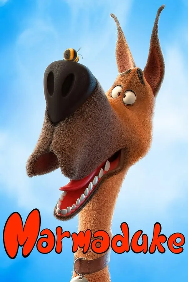 Chú Chó Marmaduke Full