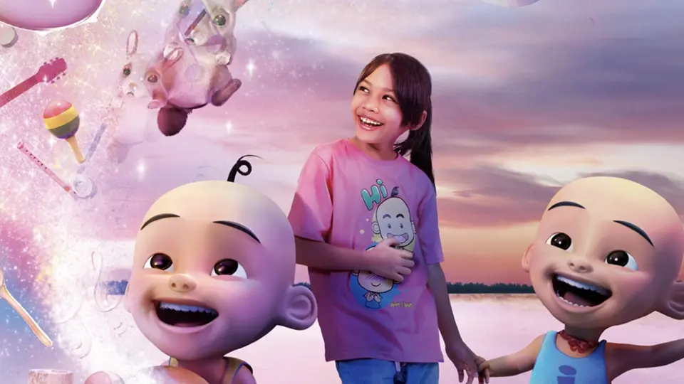 Upin & Ipin: Jeng Jeng Jeng! Full