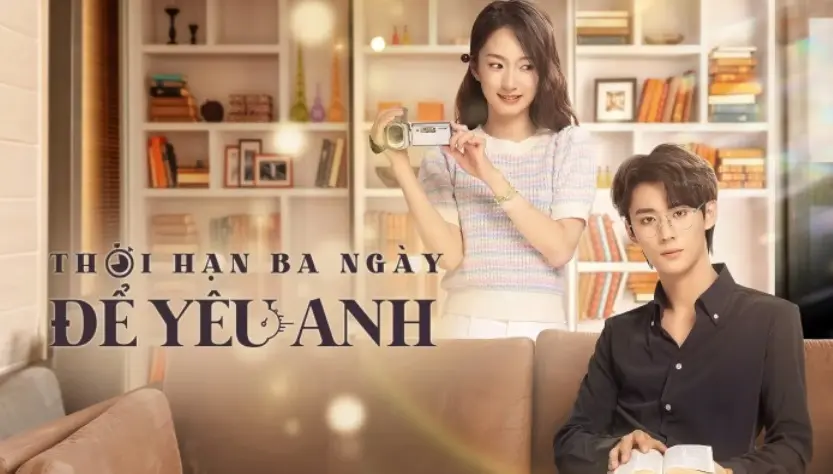 Thời Hạn Ba Ngày Để Yêu Anh 1