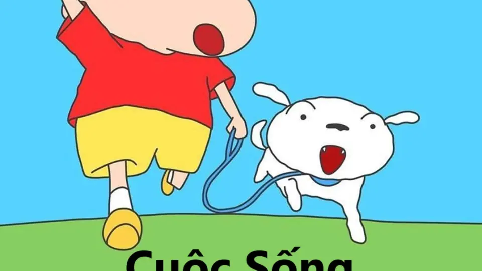 Cuộc Sống Của Shin (Phần 4) 01