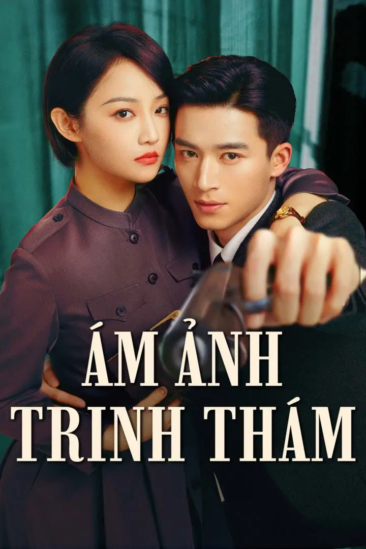 Ám Ảnh Trinh Thám (Trinh Thám Bóng Đêm) 01