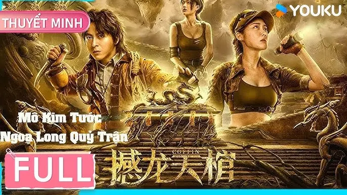 Mô Kim Tước: Ngọa Long Quỷ Trận FULL