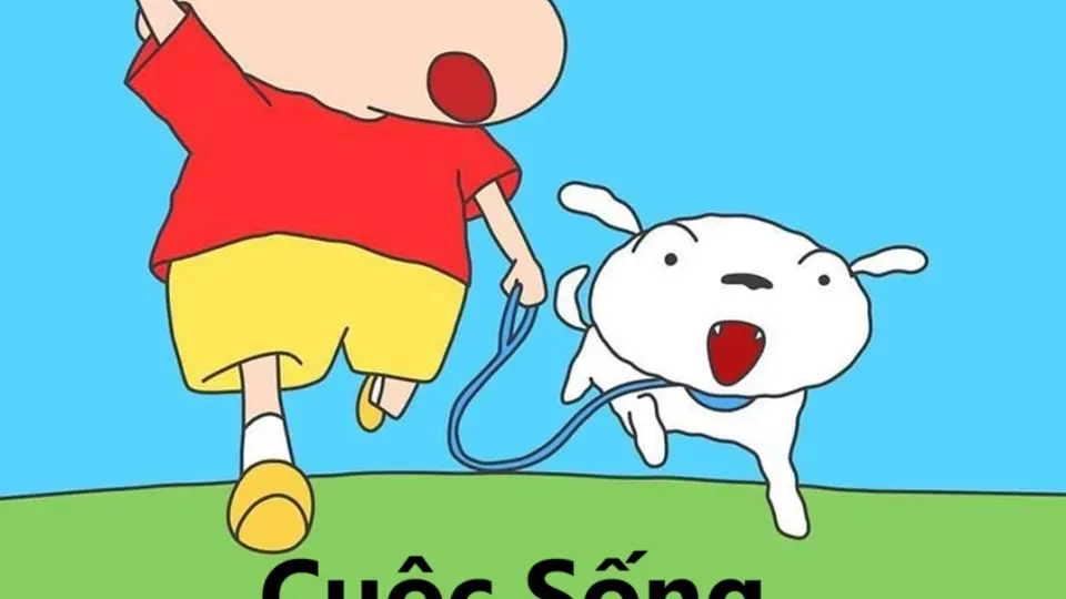 Cuộc Sống Của Shin (Phần 3) 01