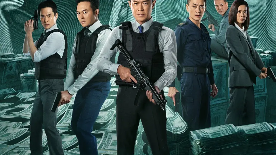 Đội Chống Tham Nhũng 5: Chương Cuối Full