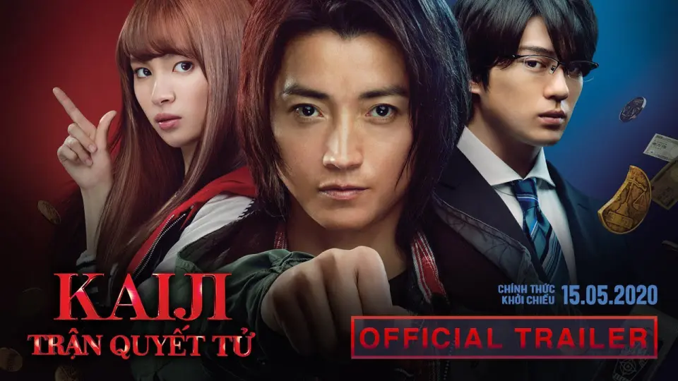 Kaiji: Trận Quyết Tử Full