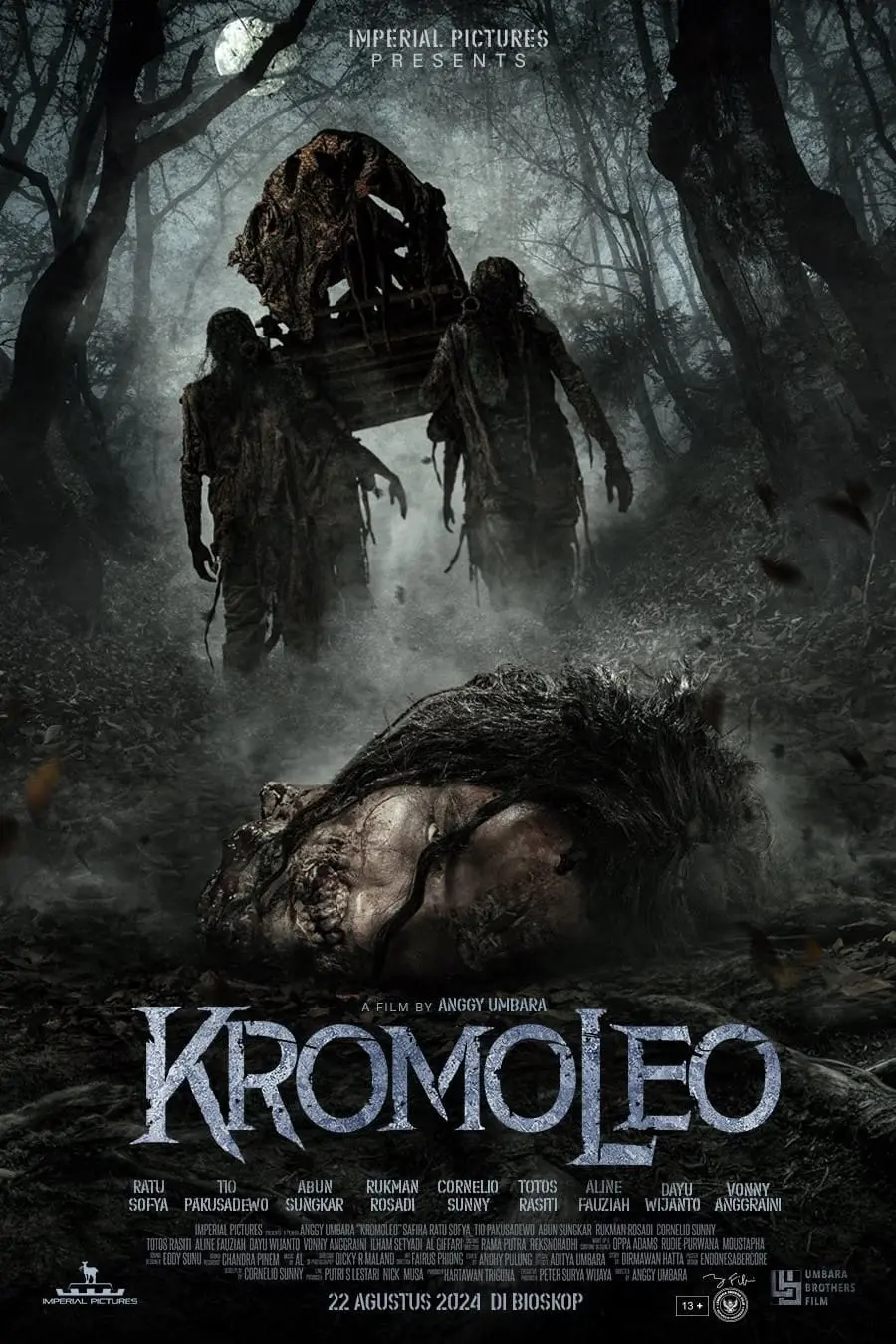 Kromoleo: Sự Ám Ảnh Full