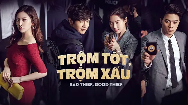 Trộm Tốt, Trộm Xấu 50
