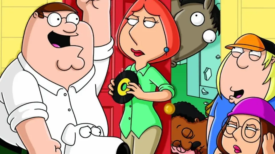 Family Guy (Phần 8) 01