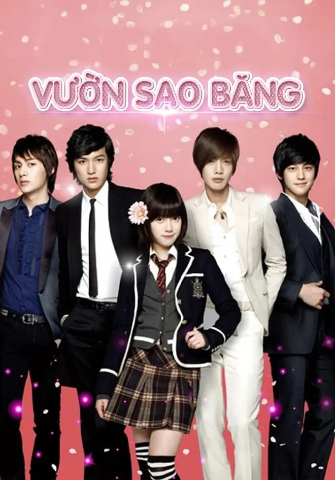 Vườn Sao Băng  01