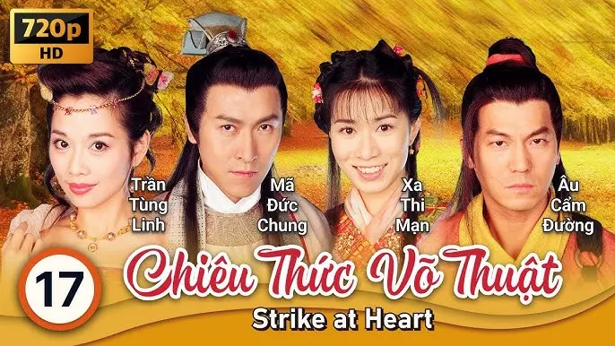 Chiêu Thức Võ Thuật - Tuyệt Thế Vũ Khí 1