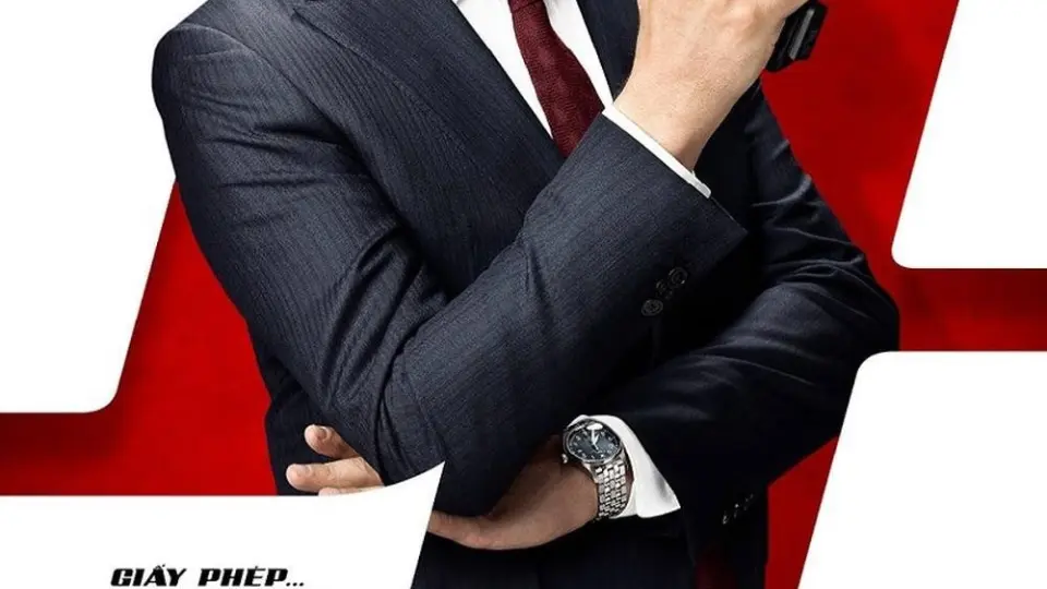 Điệp Viên Không Không Thấy: Tái Xuất Giang Hồ Full