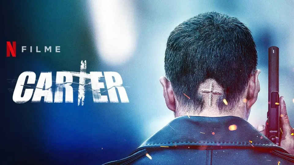 Đặc Vụ Carter Full