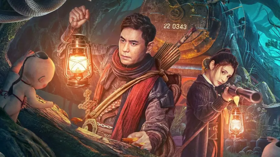 Khu Rừng Kỳ Quái Full