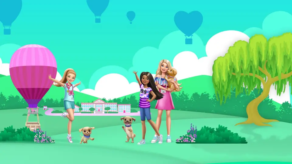 Barbie And Stacie To The Rescue 1