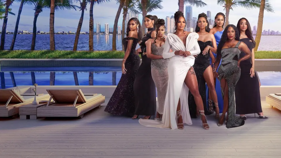 Những Kiều Nữ Miami 1