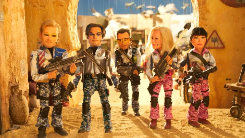 Team America: World Police Full