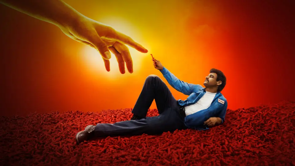 Cheeto Nóng Bỏng Của Flamin Full