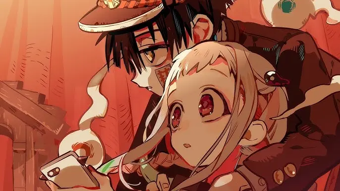 Jibaku Shounen Hanako-Kun 2 1