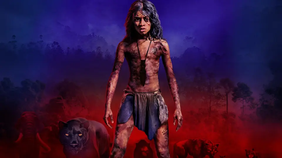 Mowgli: Cậu Bé Rừng Xanh FULL