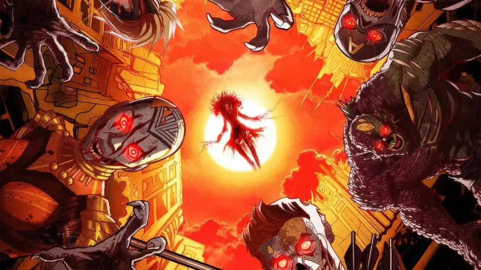 Marvel Zombies 01