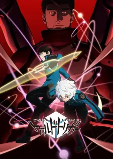 World Trigger 2nd Season 1