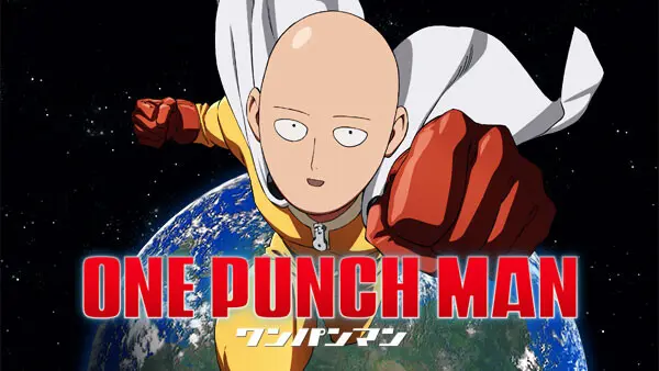 One-Punch Man 1