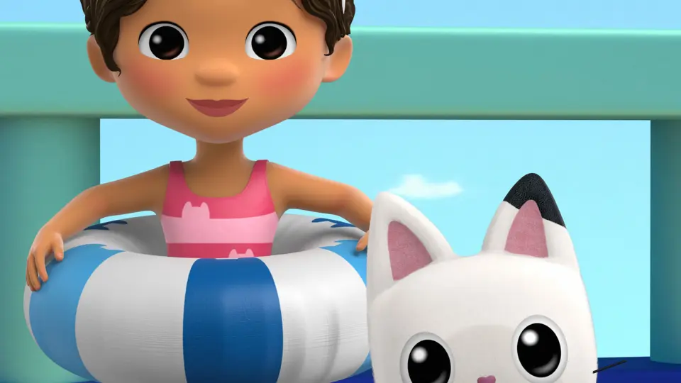 Nhà Búp Bê Của Gabby (Phần 8) 01