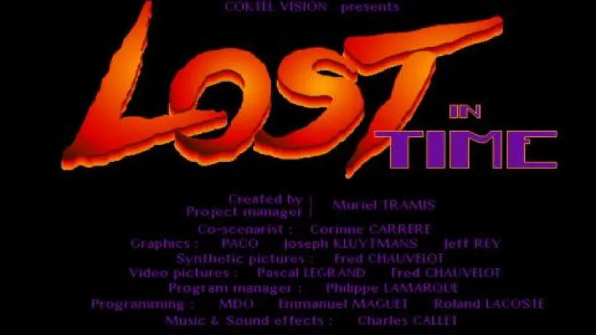 Lost In Time Full